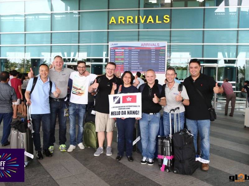 DIFF Danang International Fireworks Festival